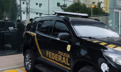 PF faz operação contra empresários que defenderam golpe de estado