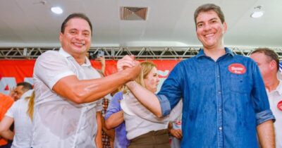 Prefeito de São Luís divulga carta em prol de candidatura de Weverton a governador