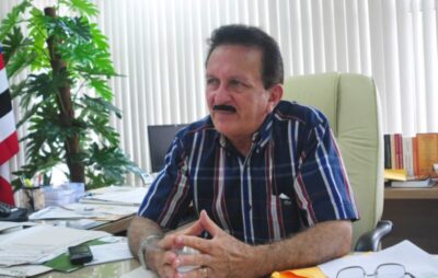 Edmar Cutrim pode assumir secretaria no Governo Brandão