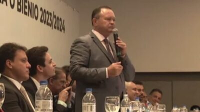 Brandão anuncia que empossará novo secretariado com solenidade em Imperatriz