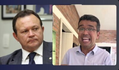 Brandão e Lahésio fogem de debate em Imperatriz e decepcionam eleitores da cidade