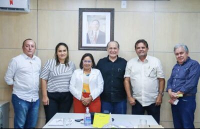 Paula Azevedo garante obras de drenagem em Paço do Lumiar