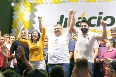 A empolgante campanha de Inácio Mello