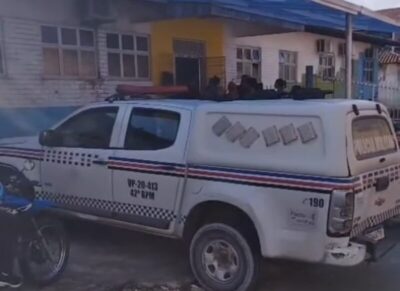 Vigilante de Unidade Mista atira em técnica de enfermagem e se mata em São Luís