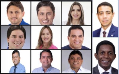 Maranhão elege 11 negros para a Câmara Federal. Veja quem são: