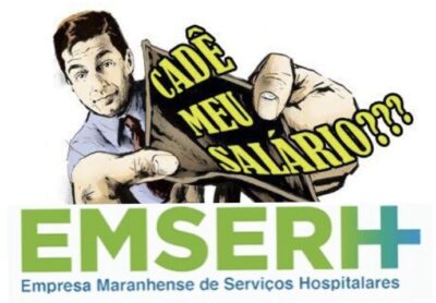 13º atrasado por falta de rapasse da EMSERH pode ser pago ainda hoje