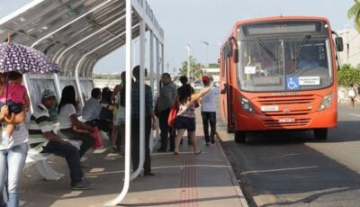 Prefeito Braide anuncia transporte gratuito para o dia da eleição