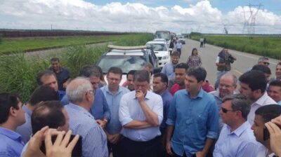 Aliados de governador articulam saída para vice e ascensão de presidente da Assembleia