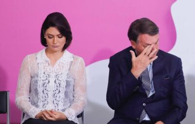 Presidente e Primeira-dama deixam de se seguir no Instagram após derrota