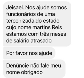 Governo do MA atrasa salários de funcionários de escolas estaduais
