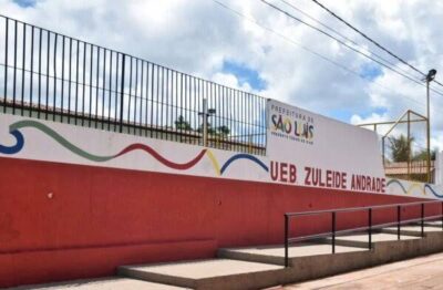 Escola com problemas de água na Zona Rural tinha ligação clandestina de moradores