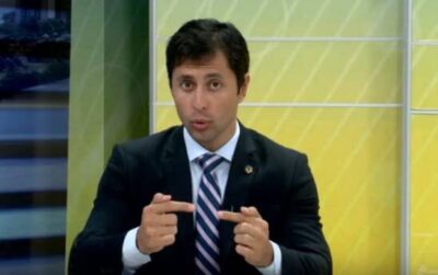 Bora devolver: Duarte Jr. gastou irregularmente mais de R$ 600 mil dinheiro público na campanha