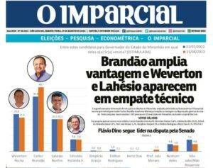Pleito 2022 – Passeando pela política
