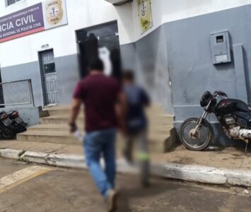 Padrasto que engravidou enteada autista é preso no Maranhão