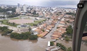 Em Imperatriz, são 85 famílias desabrigadas, e outras cidades estão ameaçadas pelas enchentes