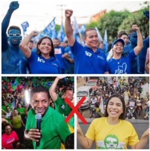 Reta final em Imperatriz definirá quem vai para o segundo turno com Rildo Amaral…