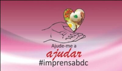 Imprensa de Barra do Corda faz campanha para arrecadar doações e ajudar famílias carentes