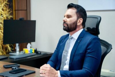 Inácio Melo disputará vaga de deputado por Rondônia
