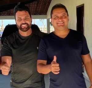 Inácio Melo anuncia filiação ao PDT, após convite do senador Weverton Rocha