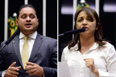 INACREDITÁVEL: Eliziane Gama e Weverton Rocha votaram contra o marco legal do saneamento aprovado pelo Senado
