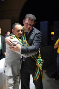 Missa e Posse Marcam Início de Nova Gestão em Mirinzal: Prefeito Deyvison do Posto Anuncia Projetos para Transformar a Cidade