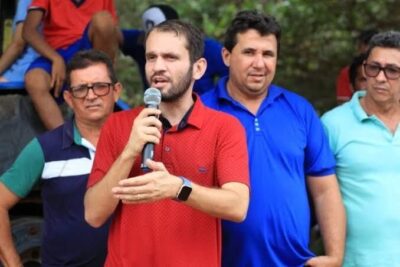 Inédito em Tuntum: Prefeito Fernando Pessoa paga de forma antecipada os salários de todos os servidores públicos e fornecedores