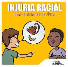 Crime de injúria racial em bar da Península