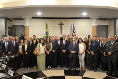 Corregedoria Nacional encerra inspeção no TJMA e destaca avanços e desafios