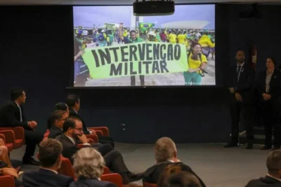 Por unanimidade, STF transforma acusados do “núcleo 2” em réus