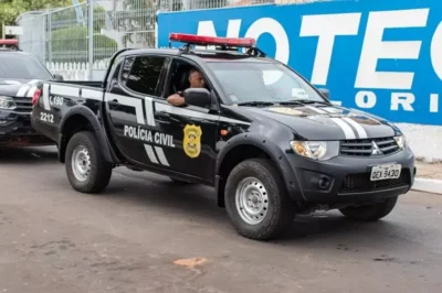 Criminosos invadem residência e agridem moradores em São Luís