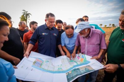 Governo participa da abertura oficial da Expoimp e vistoria futuras instalações do Parque Ambiental de Imperatriz