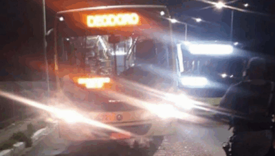 Violência Cresce em São Luis e motorista de ônibus é morte