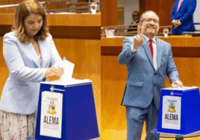 Eleição da Alema
