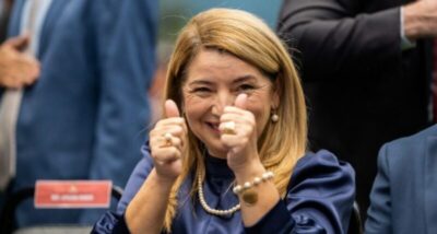 Vitória de Iracema no STF é questão de tempo, dizem aliados…