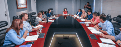 Iracema faz reunião para tratar sobre os 190 anos da ALEMA