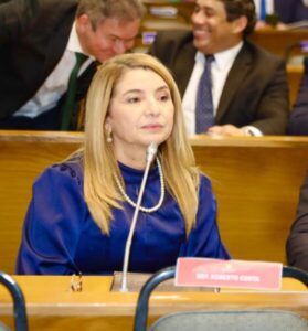 STF: Alexandre de Moraes vota a favor de Iracema Vale na eleição da Assembleia Legislativa