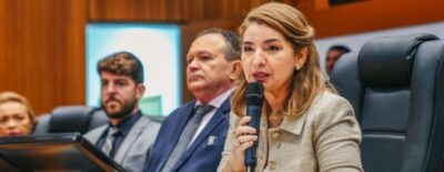 Eleição na Assembleia: advogados de Iracema pedem audiência com Flávio Dino