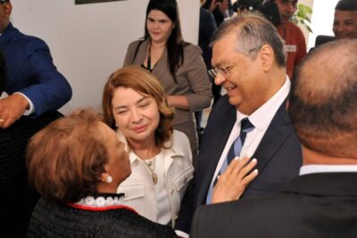 Flávio Dino, Braide, Iracema participam de abertura do Ano Judiciário