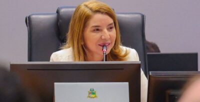 “A justiça será feita não comigo, mas com a Assembleia”, diz Iracema sobre ação no STF…