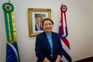 Coluna Aparte – Iracema, fazendo sua parte