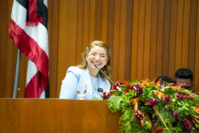8 de março: Iracema é necessária na política Maranhense
