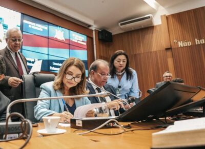 Assembleia começou hoje a discutir formação da nova Mesa Diretora