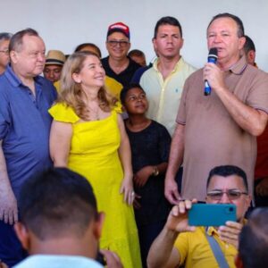 Iracema Vale reivindica implantação da Casa da Mulher Maranhense em Barreirinhas