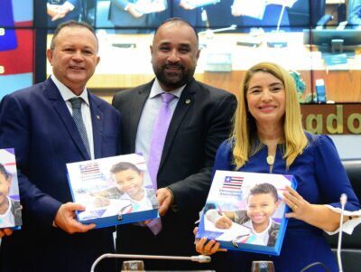 Proposições de Iracema e Roberto Costa visam melhorias para Barreirinhas…