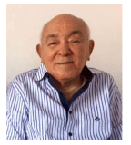 Morre aos 87 anos, o ex-deputado estadual e ex-prefeito de São Bento, Isaac Dias