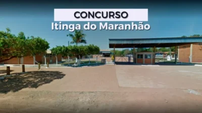 Ministério Público vai pedir na justiça a suspensão do concurso público 2024 realizado pela de Itinga do Maranhão
