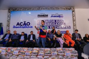 Famem, impossível acompanhar