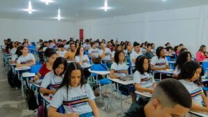 São Mateus, competente Programa Pré-Universitário Municipal