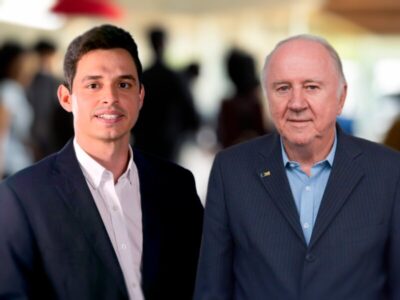 “Estou comprometido em unir forças para ampliar a voz dos municípios do Maranhão”, diz Ivo Rezende, agora vice-presidente da CNM