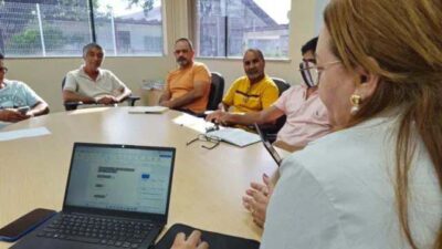 Reunião entre o secretário de Agricultura, José Marques, e a equipe do Sebrae foi um passo importante para o fortalecimento do agronegócio em Pinheiro